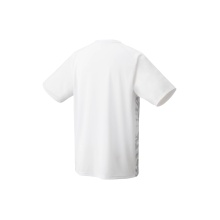 Yonex Sport T-shirt Crew Neck Club Team 2024 white Boys